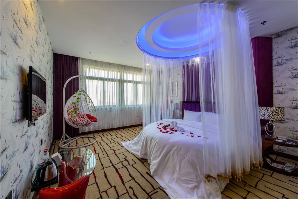 Shidu Purple Yuet Hotel Chongqing Bilik gambar
