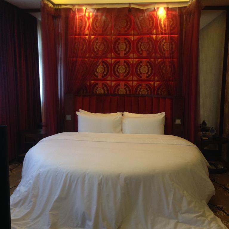 Shidu Purple Yuet Hotel Chongqing Bilik gambar