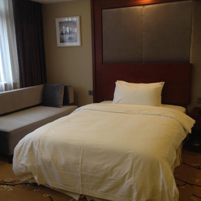Shidu Purple Yuet Hotel Chongqing Bilik gambar