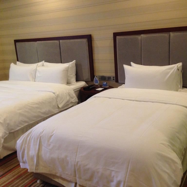 Shidu Purple Yuet Hotel Chongqing Luaran gambar