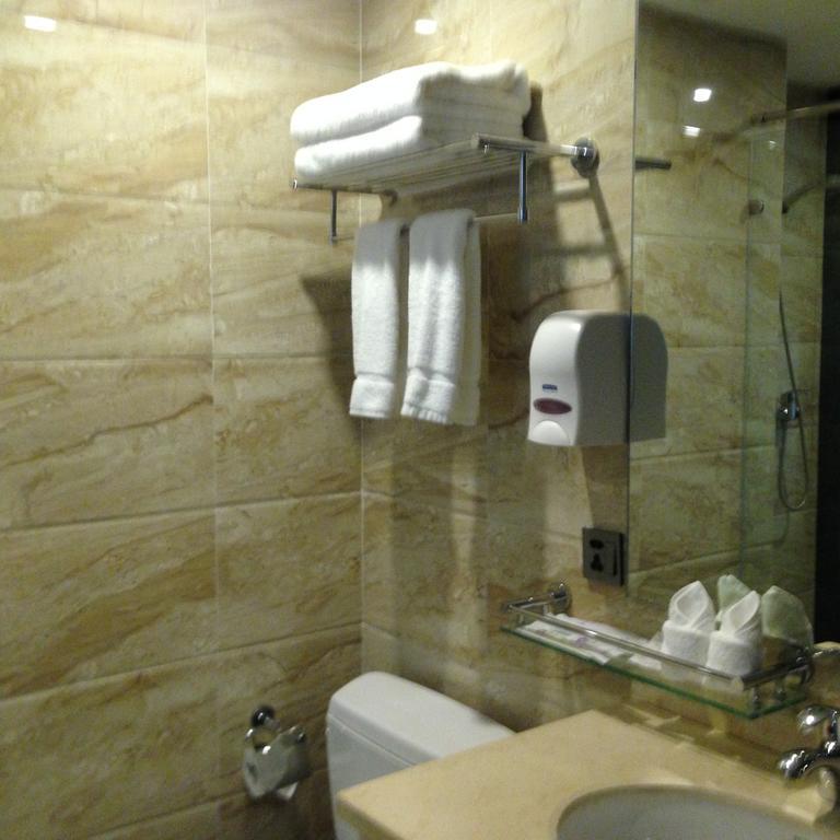 Shidu Purple Yuet Hotel Chongqing Bilik gambar