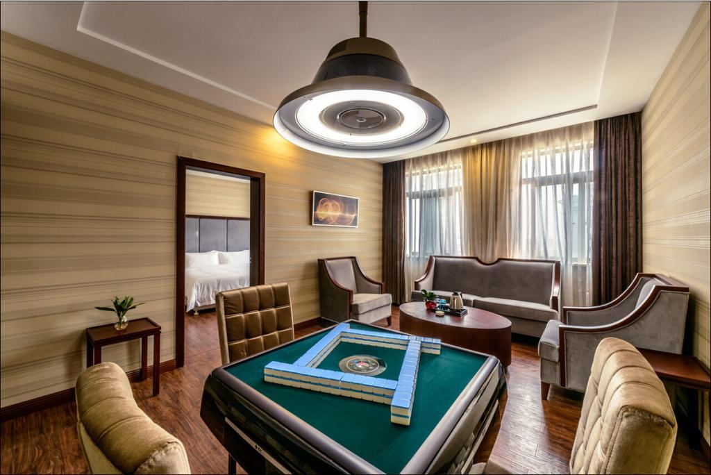 Shidu Purple Yuet Hotel Chongqing Bilik gambar