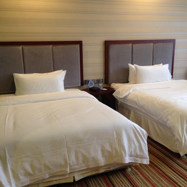 Shidu Purple Yuet Hotel Chongqing Luaran gambar
