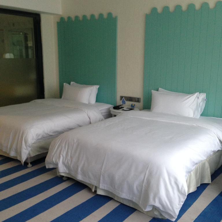 Shidu Purple Yuet Hotel Chongqing Bilik gambar