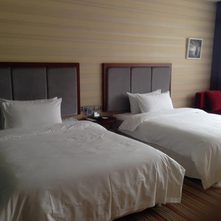 Shidu Purple Yuet Hotel Chongqing Luaran gambar