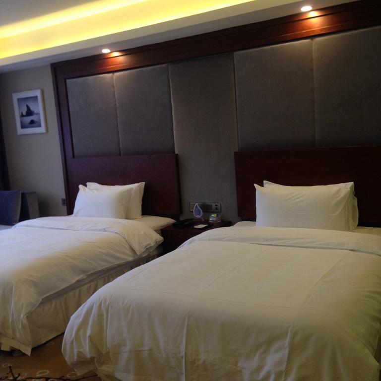 Shidu Purple Yuet Hotel Chongqing Luaran gambar