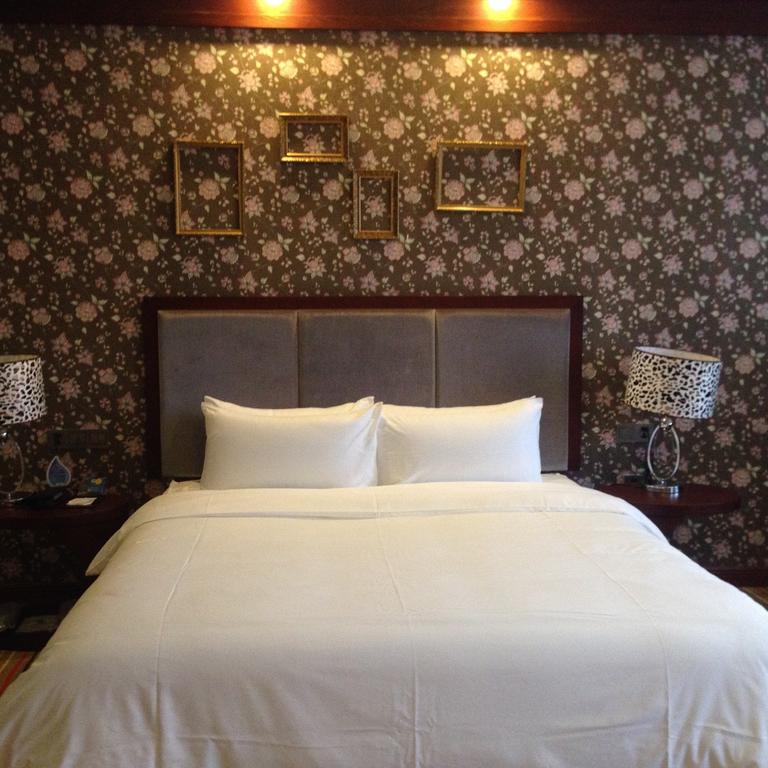 Shidu Purple Yuet Hotel Chongqing Bilik gambar
