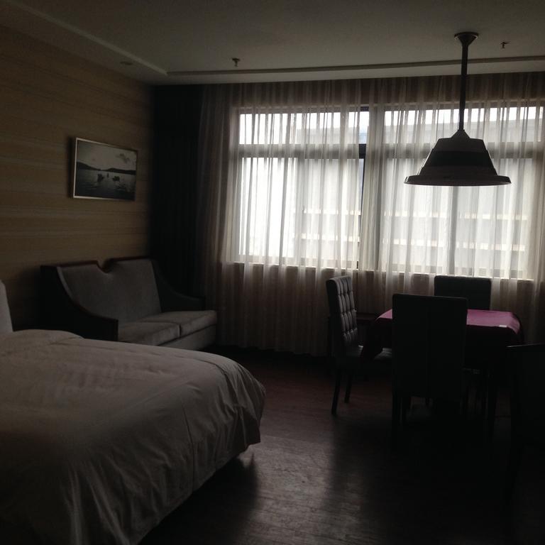 Shidu Purple Yuet Hotel Chongqing Bilik gambar