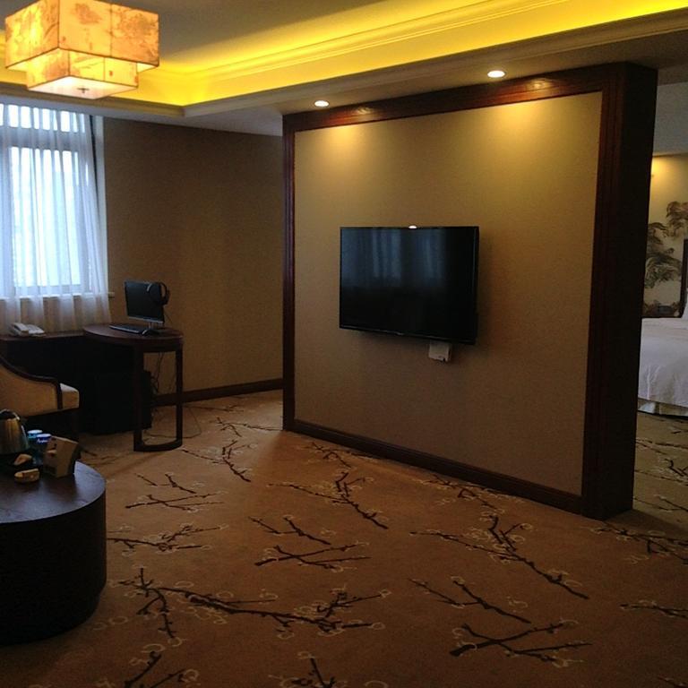 Shidu Purple Yuet Hotel Chongqing Bilik gambar