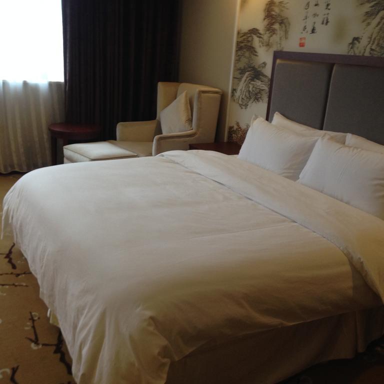 Shidu Purple Yuet Hotel Chongqing Bilik gambar