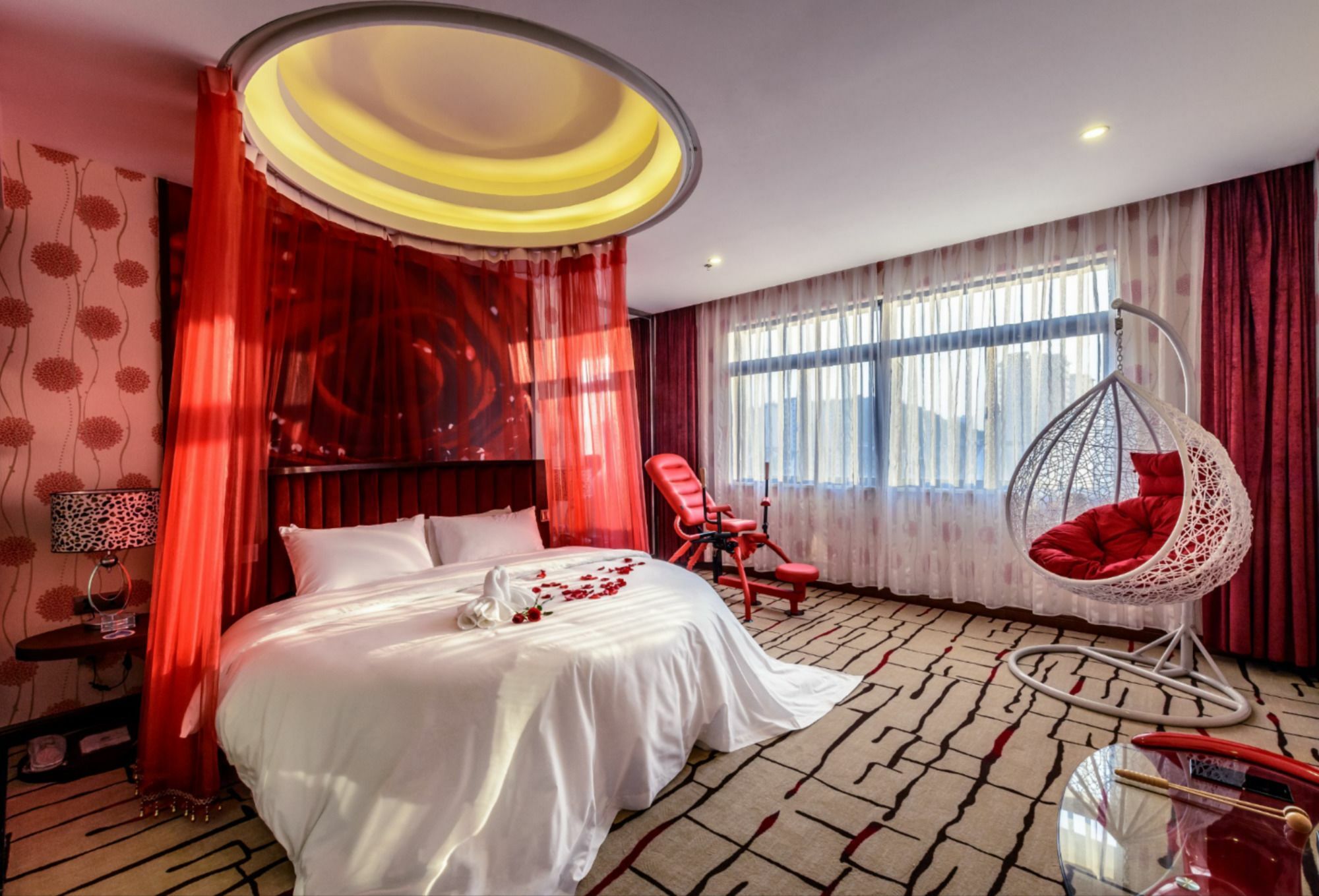 Shidu Purple Yuet Hotel Chongqing Luaran gambar