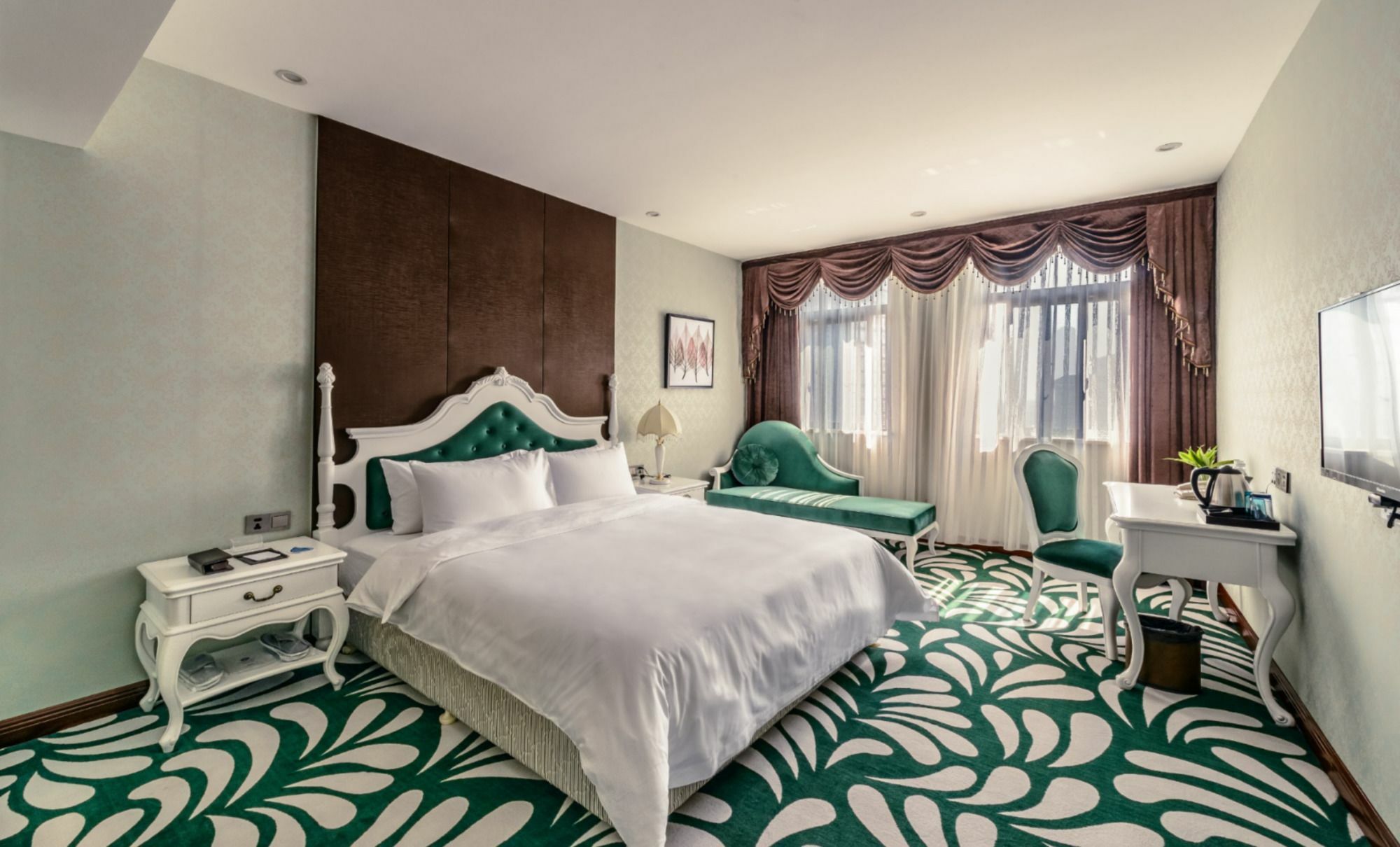 Shidu Purple Yuet Hotel Chongqing Luaran gambar
