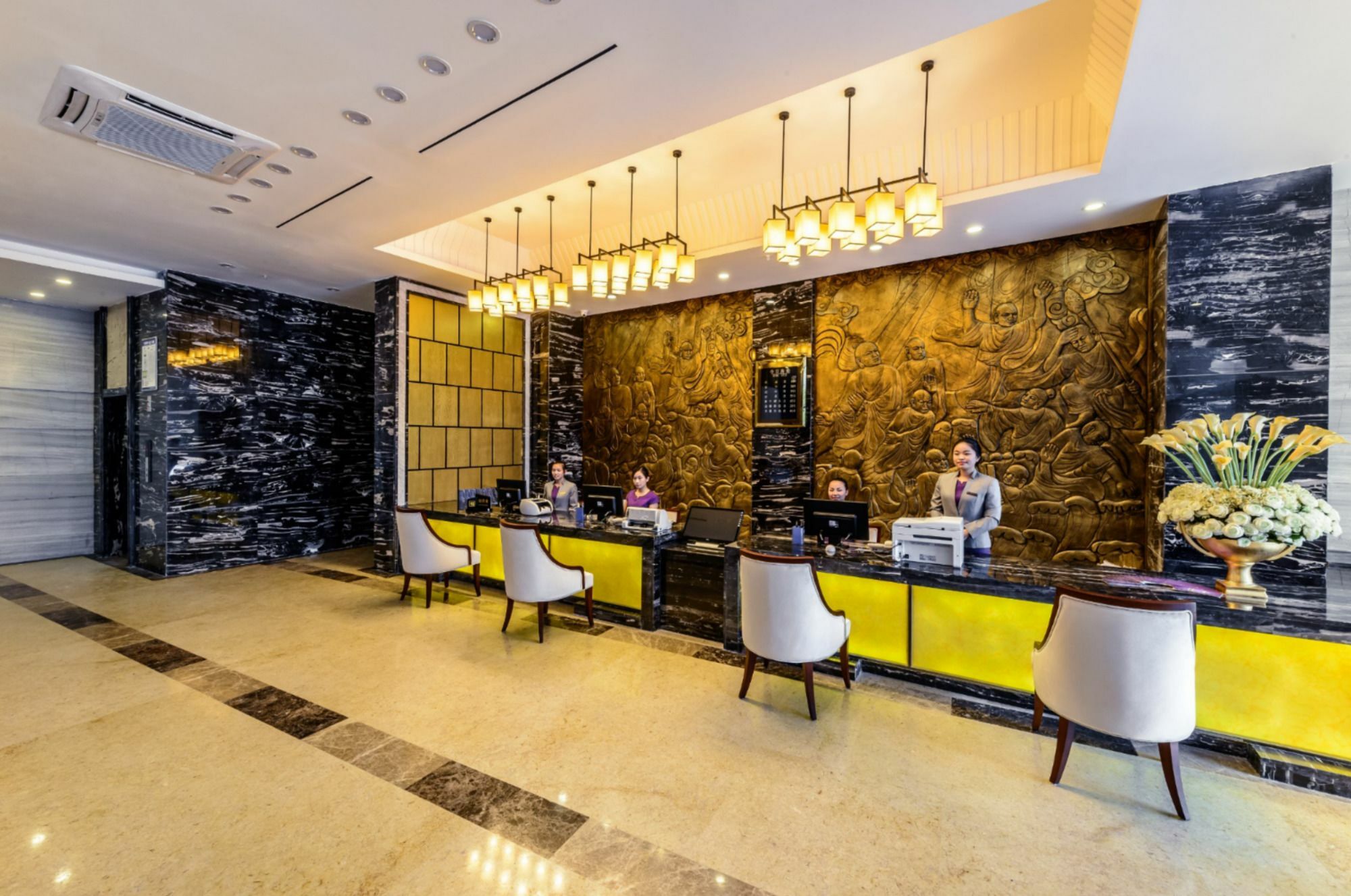 Shidu Purple Yuet Hotel Chongqing Luaran gambar