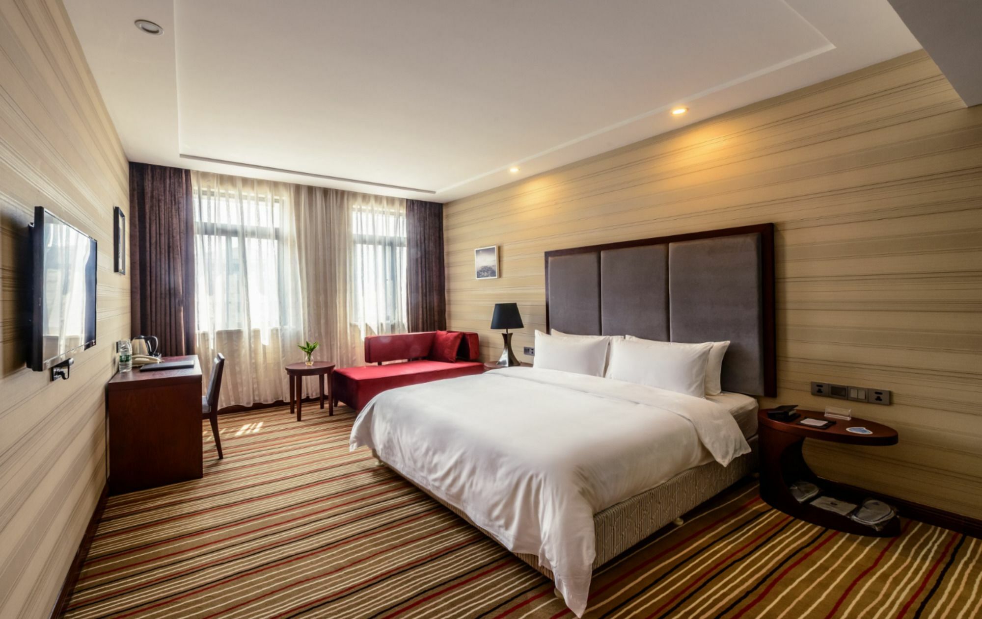 Shidu Purple Yuet Hotel Chongqing Luaran gambar